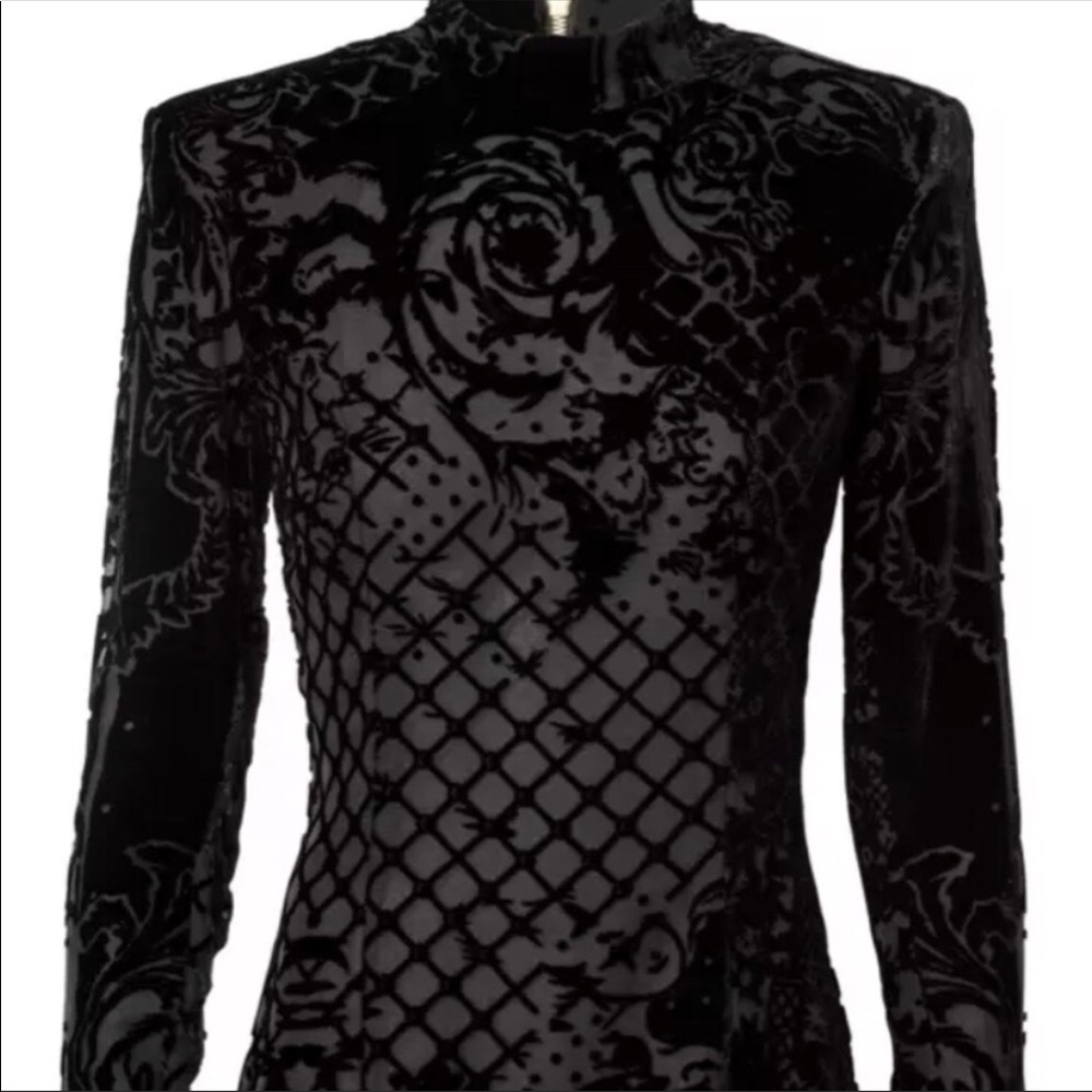 Balmain X H&M
